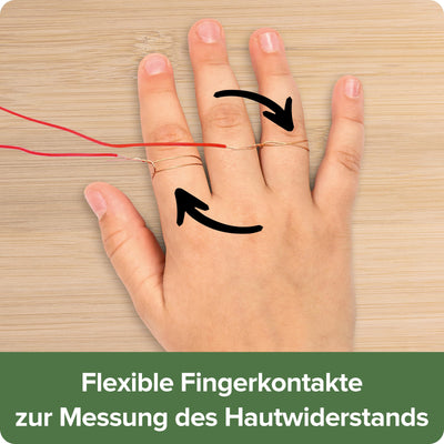 FRANZIS 67258 - CheXperiment - Lügen Check - Baue zusammen mit Checker Tobi deinen eigenen Lügendetektor!