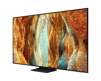 Samsung Neo QLED 4K QN70F 55 Zoll (138 cm) Mini LED Fernseher, NQ4 AI Gen2 Prozessor, Quantum Matrix Technology Slim, Motion Xcelerator 144Hz, AirSlim Design, Samsun...[Länderversion Ungarisch]