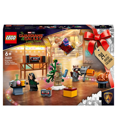 LEGO 76231 Super Heroes Guardians of The Galaxy Adventskalender
