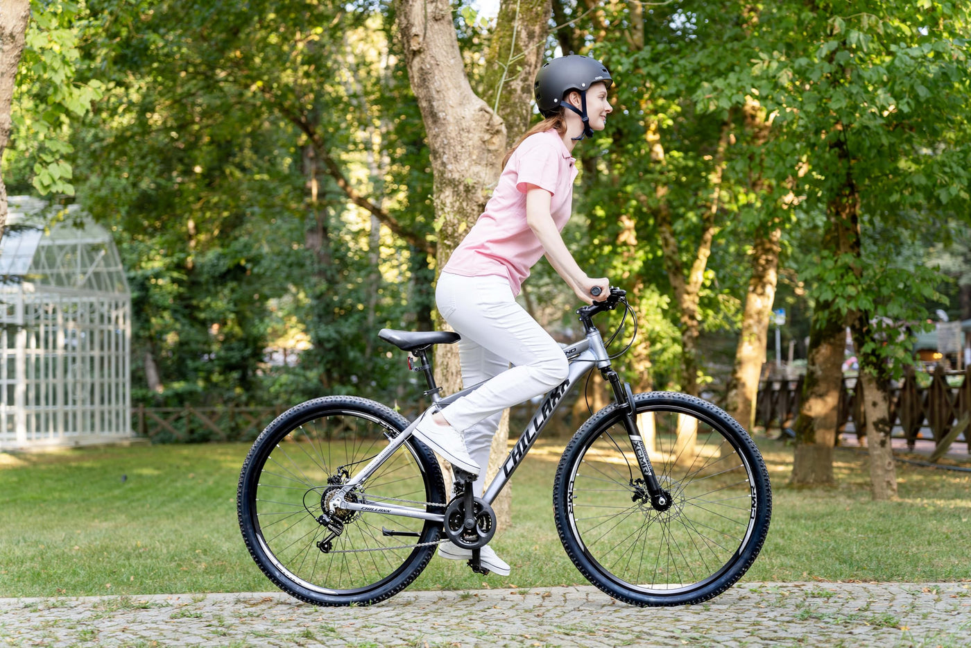 Chillaxx Bike Legend Aluminium 24, 26, 27,5 und 29 Zoll Shimano Mountainbike MTB Fahrrad für Jungen Mädchen Herren und Damen 21 Gang Schaltung Herrenrad Damenrad (27,5 Zoll, Schwarz Disc-Bremse)