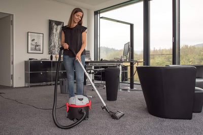 Sprintus ARES Gewerbesauger Staubsauger Trockensauger Kesselsauger Profi Sauger Bodensauger Trockensauger Profisauger Hotelsauger