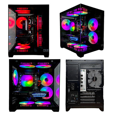 PC Computer Business und Office Multimedia | i7 6700 8-Threads, 4.0 GHz | 32 GB RAM | 1 TERA SSD | WLAN | DVD | USB3 | Windows 11 Professional Garantie 36 Monate (Ricon