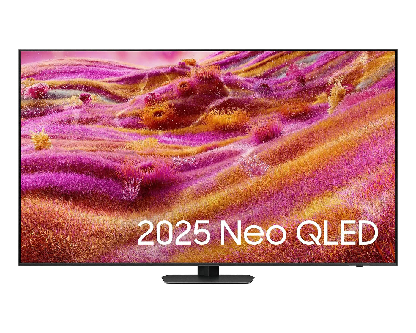 Samsung Neo QLED 4K QN90F 55 Zoll (138 cm) Mini LED Fernseher, NQ4 AI Gen2 Prozessor, Quantum Matrix Technology Slim, Motion Xcelerator 165Hz, AirSlim Design, Samsung Vision AI Smart TV