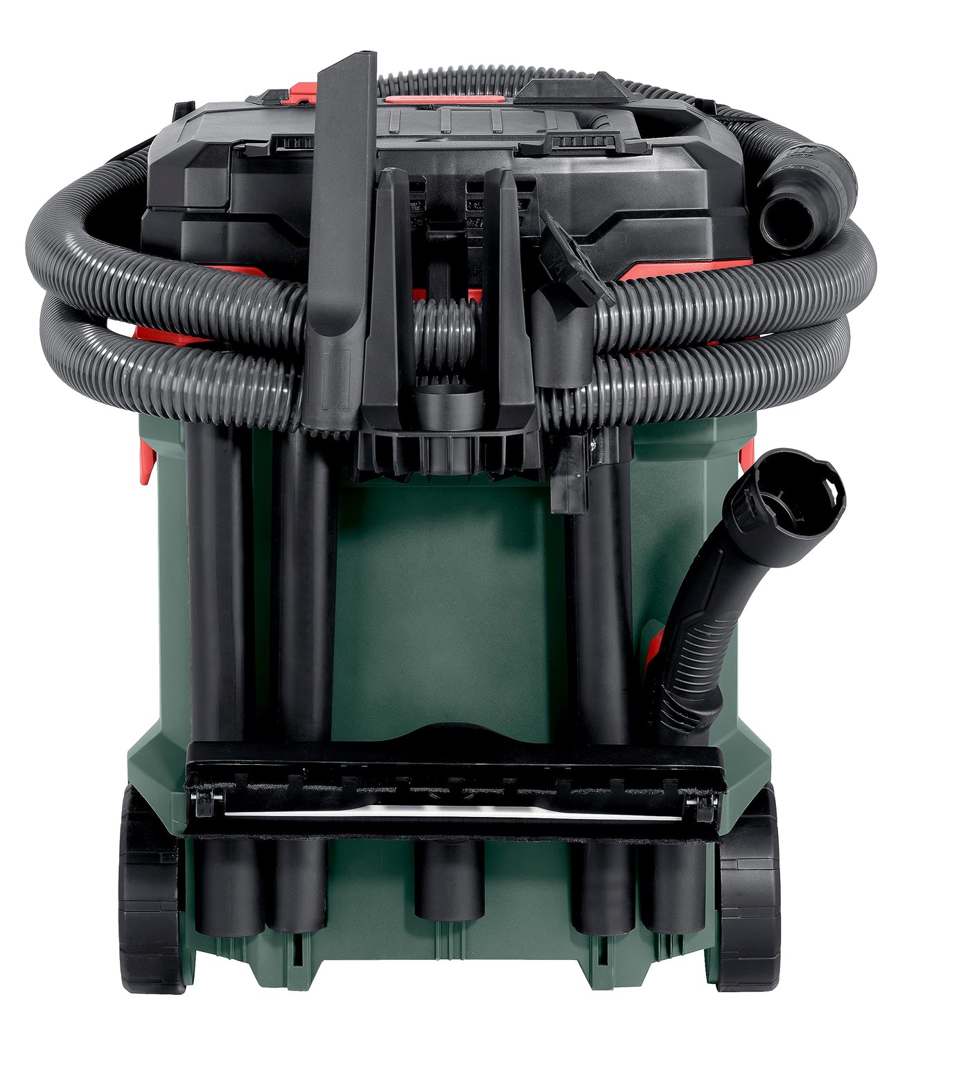 Metabo ASA 30 L PC Allessauger – 602086000 – Nass-/Trockensauger mit integrierter Filterabreinigung – 5,5 m Kabellänge