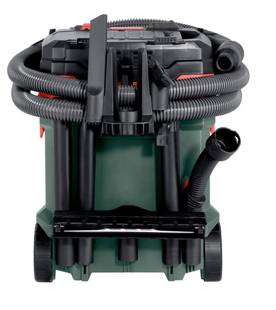 Metabo ASA 30 L PC Allessauger – 602086000 – Nass-/Trockensauger mit integrierter Filterabreinigung – 5,5 m Kabellänge