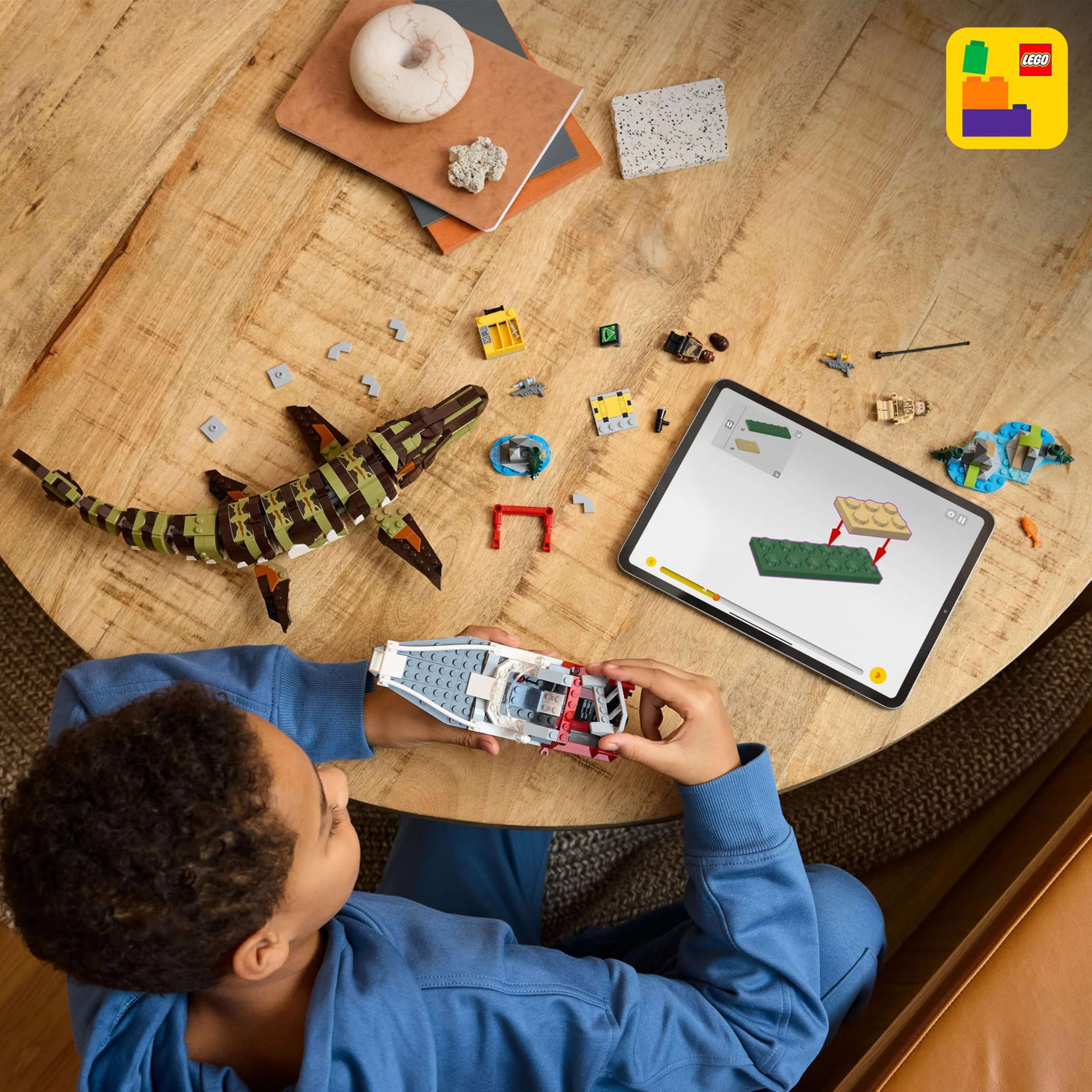 LEGO Jurassic World 76974