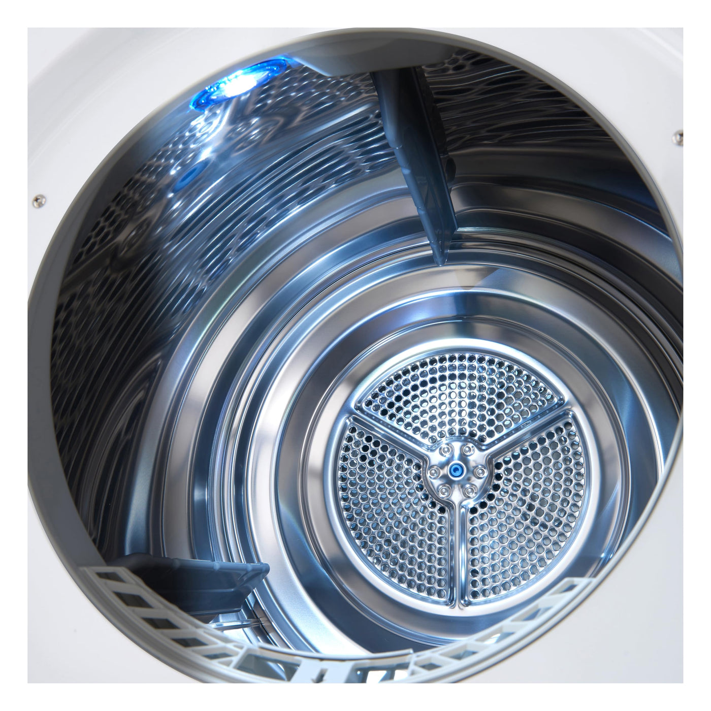 LG RT80V9W Wärmepumpentrockner 8 kg ǀ Klasse A+++ ǀ Allergy Care ǀ Sensor Dry für optimierte Trockungsleitung