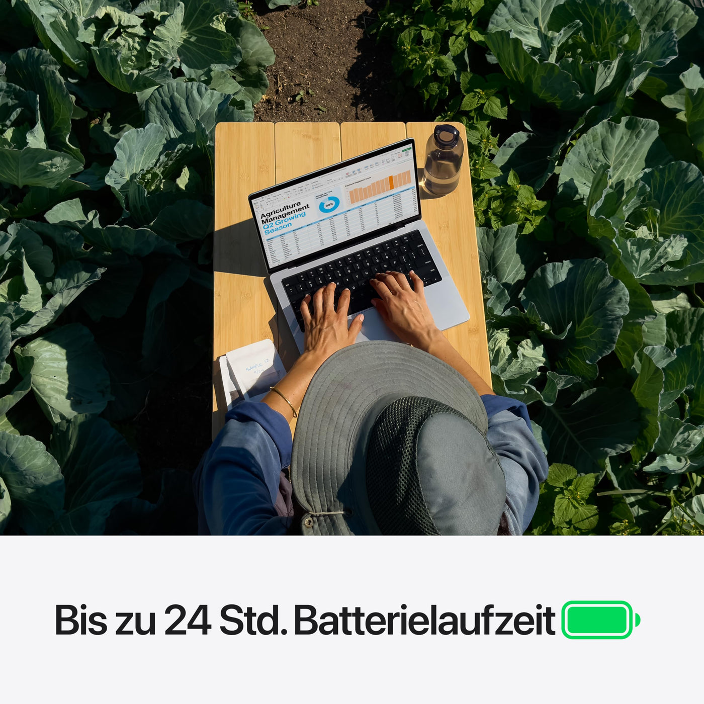 Apple 2024 MacBook Pro Laptop mit M4 Chip mit 10 Core CPU und 10 Core GPU: 14,2" Liquid Retina XDR Display, 16 GB gemeinsamer Arbeitsspeicher, 1 TB SSD Speicher; Silber