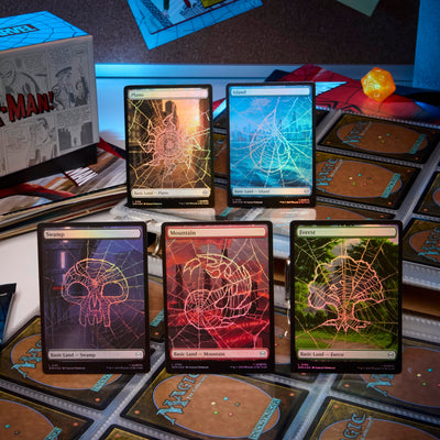 Magic: The Gathering | Marvel‘s Spider-Man – Bundle: Geschenk-Edition (Englische Version)
