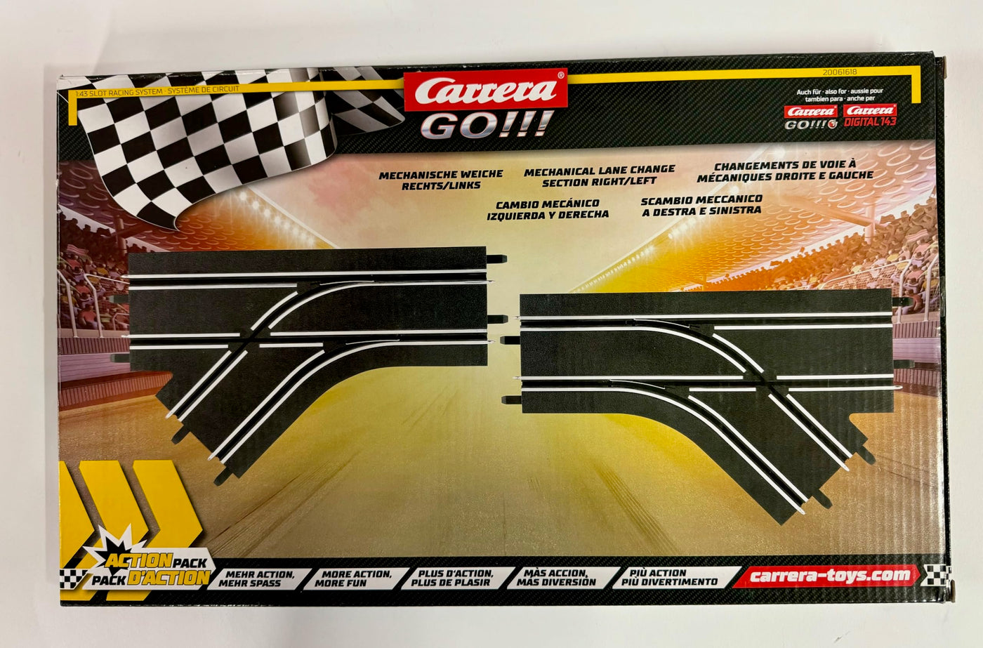 Carrera - 20061618 20061618 4007486616189 GO