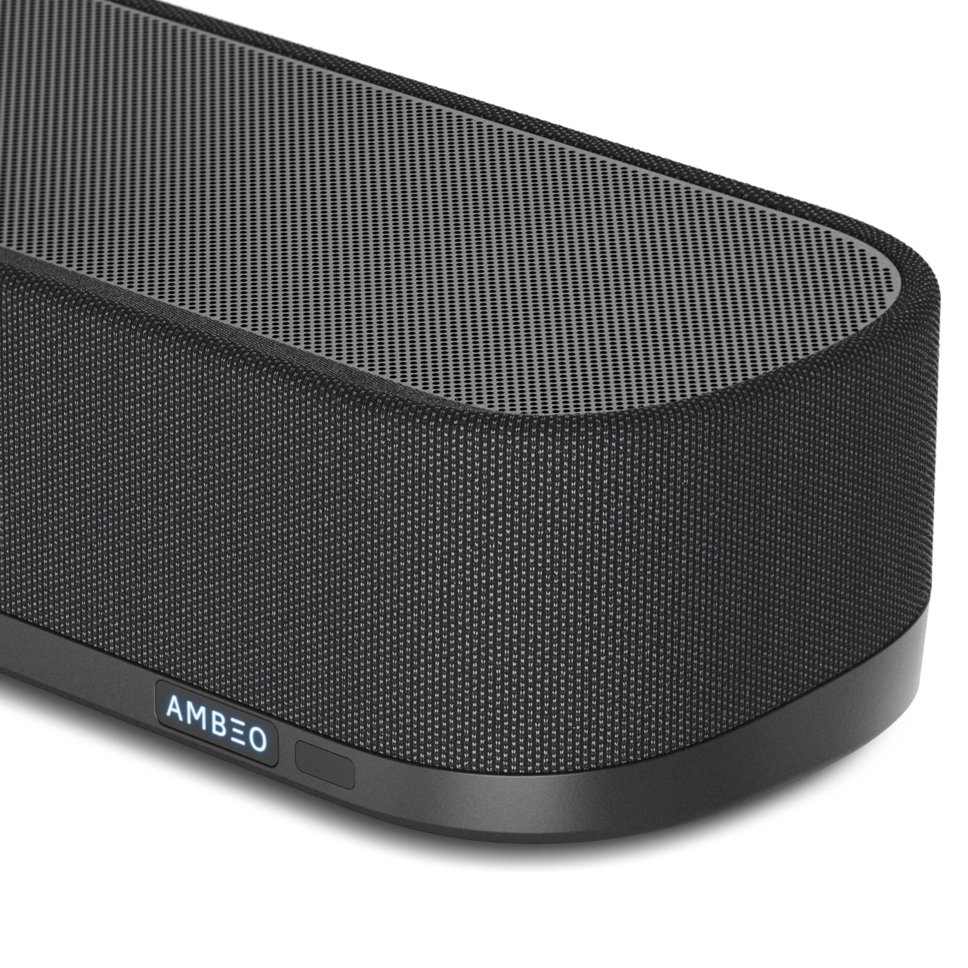 Sennheiser AMBEO Soundbar Plus für TV und Musik - EU-Stecker - 3D Surround Sound, virtuelles 7.1.4-Lautsprecher-Setup, eingebaute Dual Subwoofer und erweiterte Streaming-Anbindung