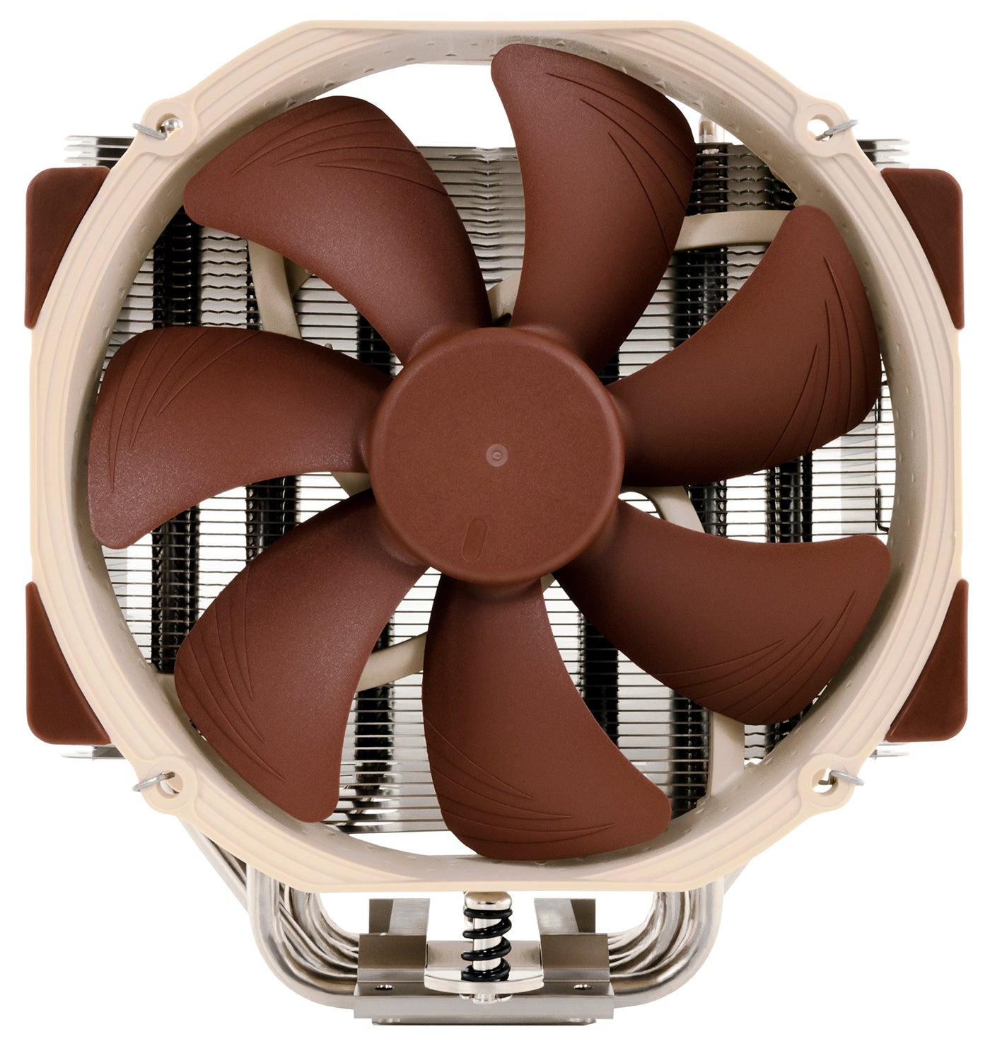 Noctua NH-U14S, Premium CPU-Kühler mit NF-A15 Lüfter (Braun)