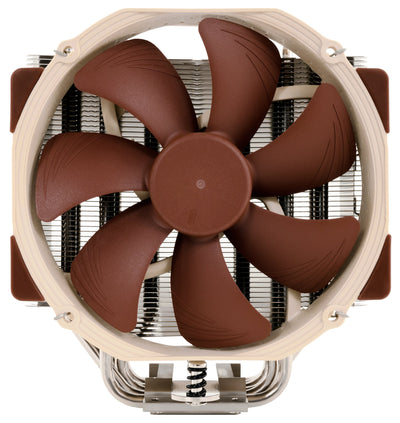 Noctua NH-U14S, Premium CPU-Kühler mit NF-A15 Lüfter (Braun)
