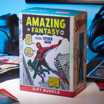 Magic: The Gathering | Marvel‘s Spider-Man – Bundle: Geschenk-Edition (Englische Version)
