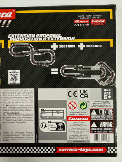 Carrera - 20061618 20061618 4007486616189 GO