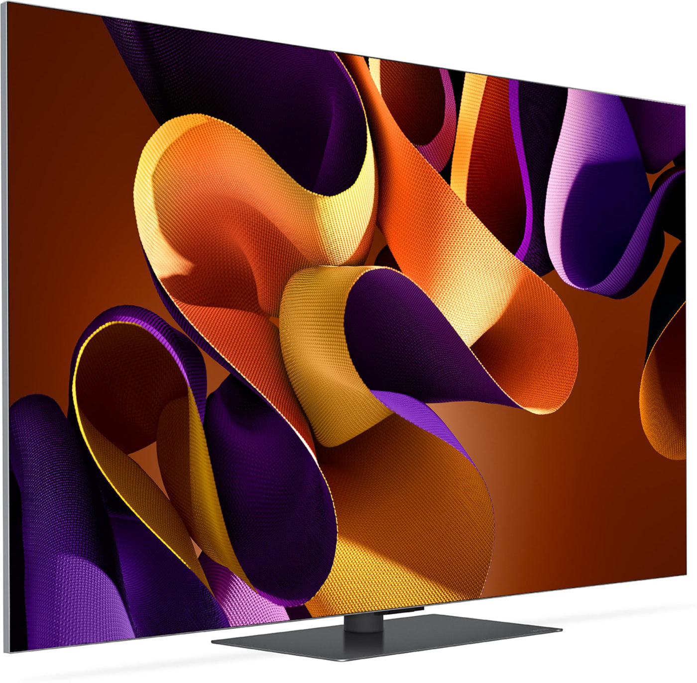 LG OLED65G49LS TV 65" (165 cm) OLED evo Fernseher (α11 4K AI-Prozessor, webOS 24, Dolby Vision, bis zu 120Hz) [Modelljahr 2024]