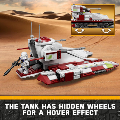LEGO Star Wars - Republic Fighter Tank, Kind