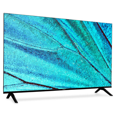 MEDION 125,7 cm (50 Zoll) Ultra HD Fernseher (Smart-TV, HDR10, VIDAA Store, Netflix, Prime Video, Disney+, DAZN, Paramount+, HbbTV, PVR, Bluetooth, MD 850200)