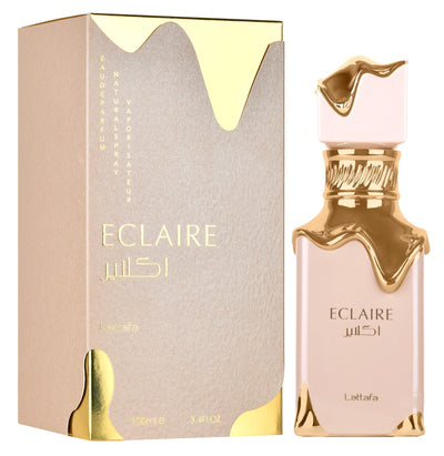 Lattafa Eclair Eau de Parfum, 100 ml
