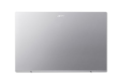 Acer Aspire 3 (A317-54-349W) Laptop | 17,3" FHD IPS Display | Intel Core i3-1215U | 8 GB RAM | 512 GB SSD | Intel UHD Graphics | Windows 11 | QWERTZ Tastatur | Silber