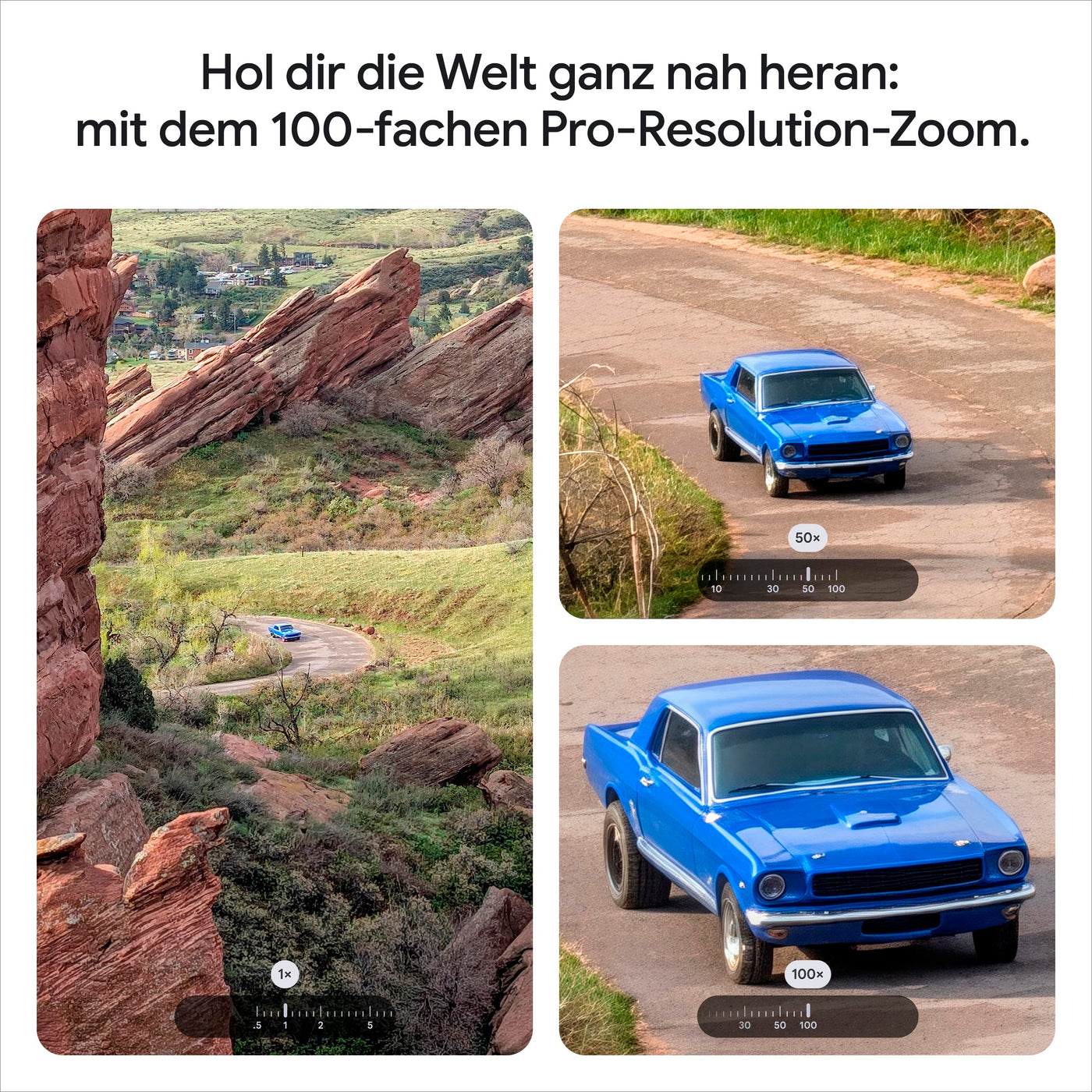 Google Pixel 10 Pro – Android-Smartphone ohne SIM-Lock, mit Gemini, Dreifach-Rückkamerasystem, mehr als 24 Stunden Akkulaufzeit und 6,3 Zoll großem Super Actua-Display – Obsidian, 512GB