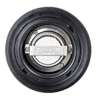 Peugeot Madras Manuelle Salzmühle, Mahlgradeinstellung u’Select, Höhe: 21 cm, Olivenholz, 36171