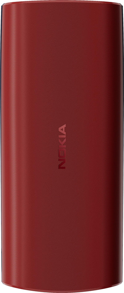 Nokia 105 2023 Dual-SIM red-terracotta