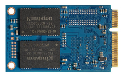 Kingston KC600 SSD 256GB SATA3 mSATA - SKC600MS/256G
