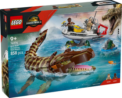 LEGO Jurassic World 76974