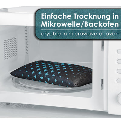King Kong State Luftentfeuchter für Autos - Entfeuchter-Kissen 1 kg für beschlagene Autoscheiben - mit wiederverwendbarer Antibeschlag-Füllung und Anti-Rutsch-Pad, Dunkelgrau, Standard