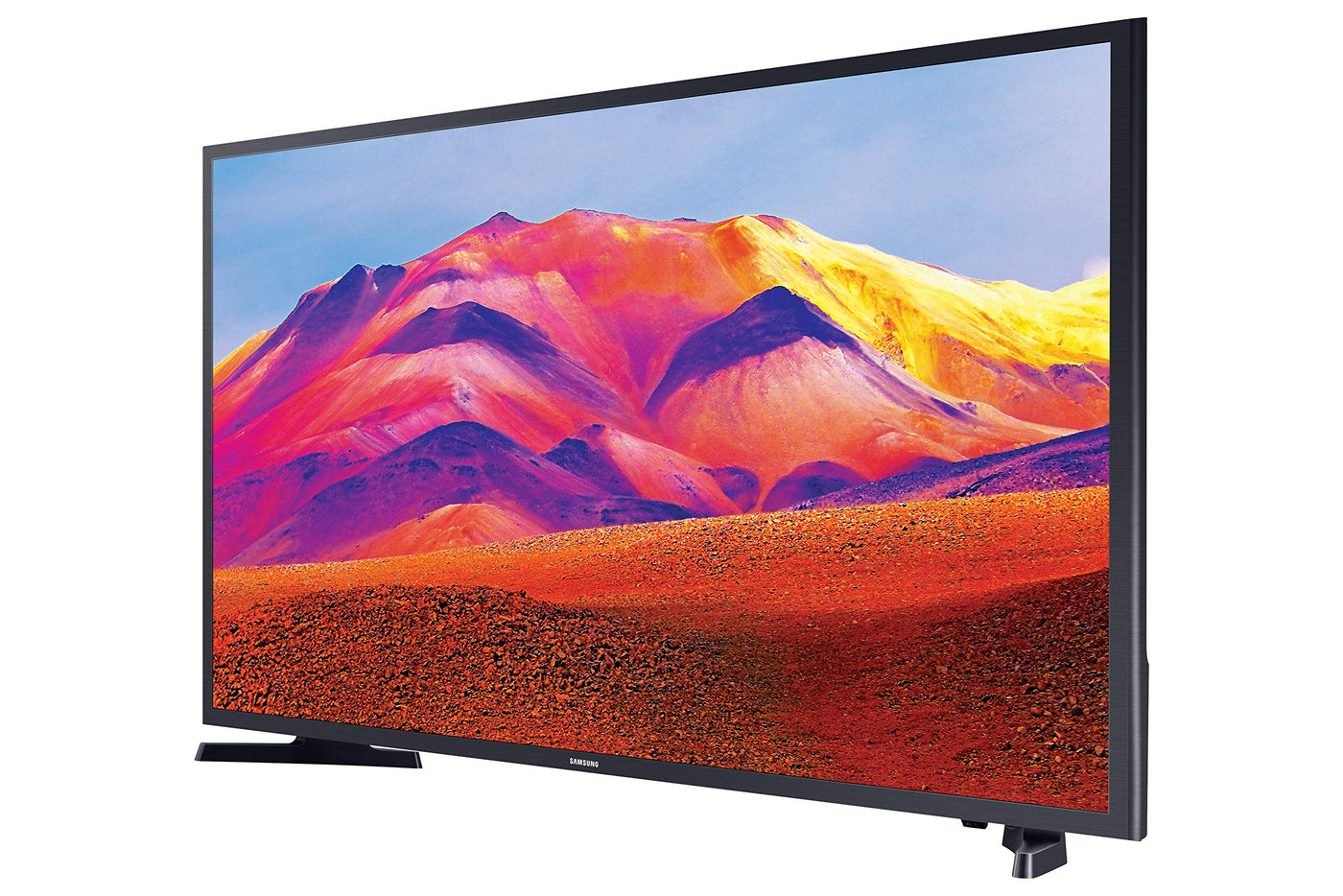 Samsung T5379CD 32 Zoll LED-Fernseher (GU32T5379CDXZG, Deutsches Modell), HDR, PurColor, PQI 1000 [2023]