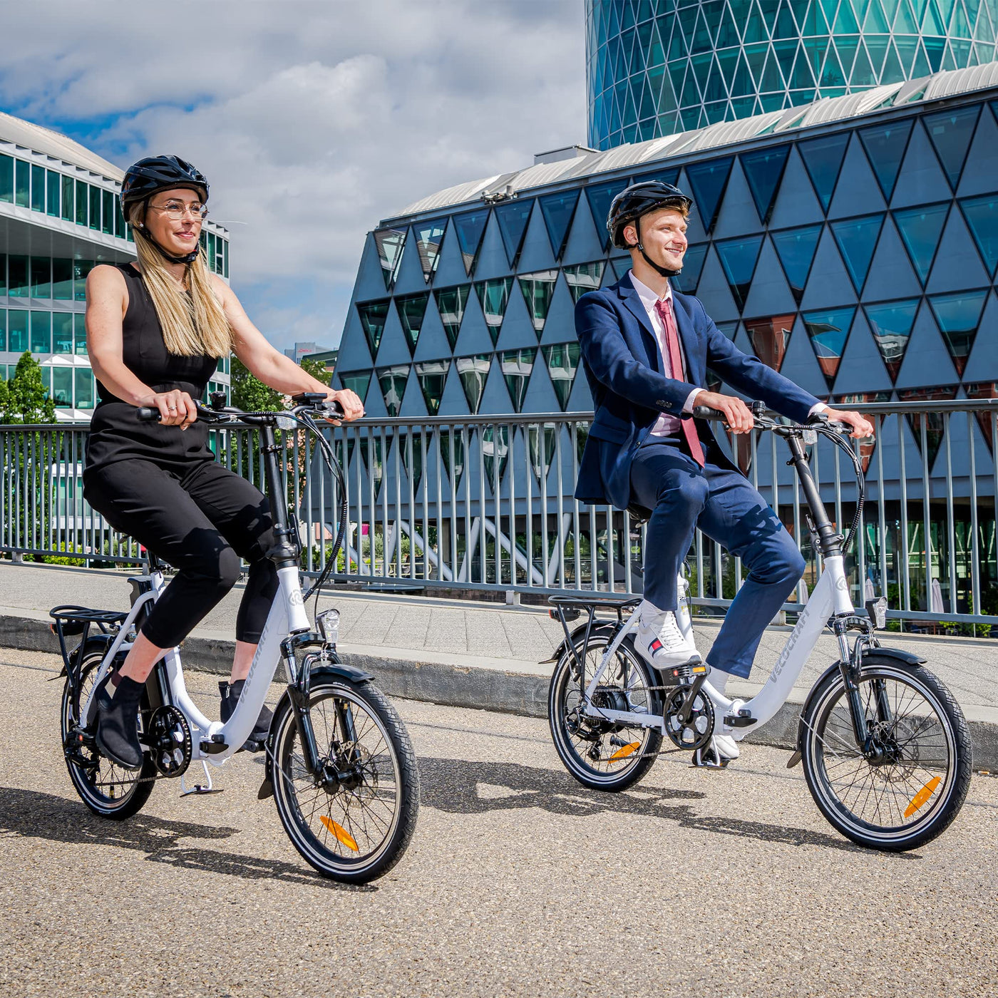 VecoCraft E-Pax e Bike klapprad, Elektro klapprad 20 Zoll, mit herausnehmbarem 36V 13Ah Akku, Reichweite bis zu 55-95km, 250W Heckmotor, 7-Gang elektrofahrräder