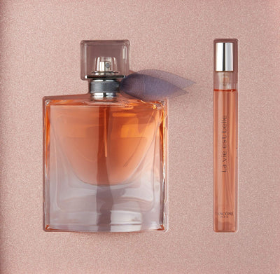 Lancôme La vie est belle Duftset (Eau de Parfum, Handtaschenzerstäuber)