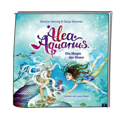 tonies Hörfigur für Toniebox, Alea Aquarius – Die Magie der Nixen, Hörspiel für Kinder ab 5 Jahren, Spielzeit ca. 40 Minuten
