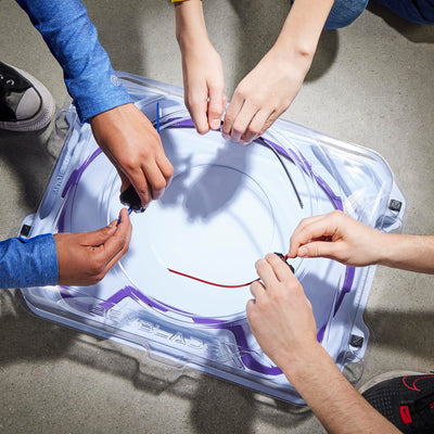 Hasbro Beyblade X BX-32 Wide Beystadium Battle-Arena