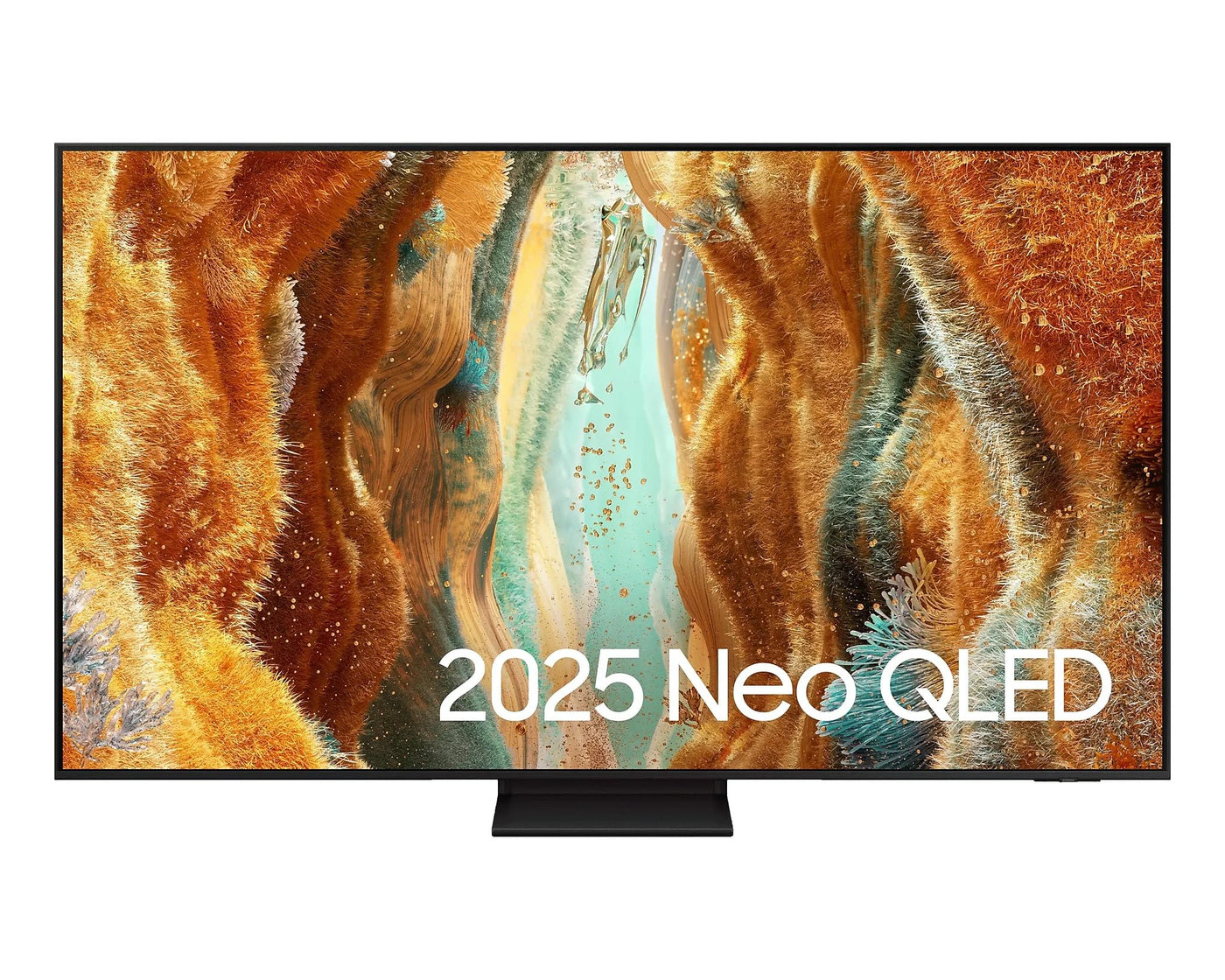 Samsung Neo QLED 4K QN70F 55 Zoll (138 cm) Mini LED Fernseher, NQ4 AI Gen2 Prozessor, Quantum Matrix Technology Slim, Motion Xcelerator 144Hz, AirSlim Design, Samsun...[Länderversion Ungarisch]