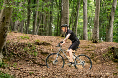 Chillaxx Bike Legend Aluminium 24, 26, 27,5 und 29 Zoll, Mountainbike MTB Fahrrad für Jungen Mädchen Herren und Damen 21 Gang Schaltung Herrenrad Damenrad (29 Zoll, Grau Disc-Bremse)