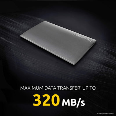 Intenso External SSD 256GB Premium