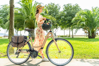 Licorne Bike Stella Plus Premium City Bike in 26 Zoll Aluminium Fahrrad für Mädchen, Jungen, Herren und Damen - 21 Gang-Schaltung - Hollandfahrrad (26 Zoll, Schwarz)