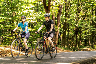 Licorne Bike Diamond Premium Mountainbike Aluminium, Fahrrad für Jungen, Mädchen, Herren und Damen - 21 Gang-Schaltung - Scheibenbremse Herrenrad – einstellbare Vordergabel (27.5, Schwarz-Lime)