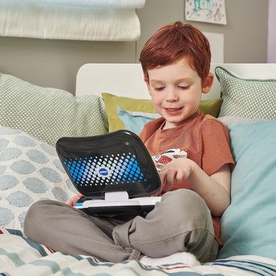 VTech Mein Vorschul-Laptop 2.0 – Lerncomputer zum Entdecken von Zahlen, Formen, Logik u. v. m. – Für Kinder von 3-6 Jahren