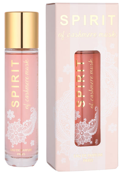 Spirit of Cashmere Musk EdP 30ml, 1er Pack (1x 30ml)