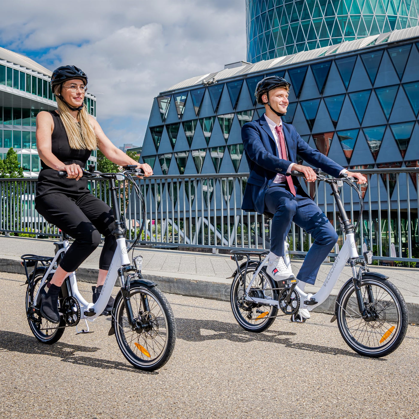 VecoCraft E-Pax e-Bike klapprad, klapprad 20 Zoll, mit herausnehmbarem 36V 13Ah Akku, Reichweite bis zu 55-95km, 250W Heckmotor, 7-Gang e-Bike schwarz
