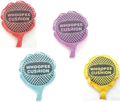 10 Stück Große XL Pupskissen MEGA FURZKISSEN SELBSTAUFBLASEND knatter Set by schenkfix