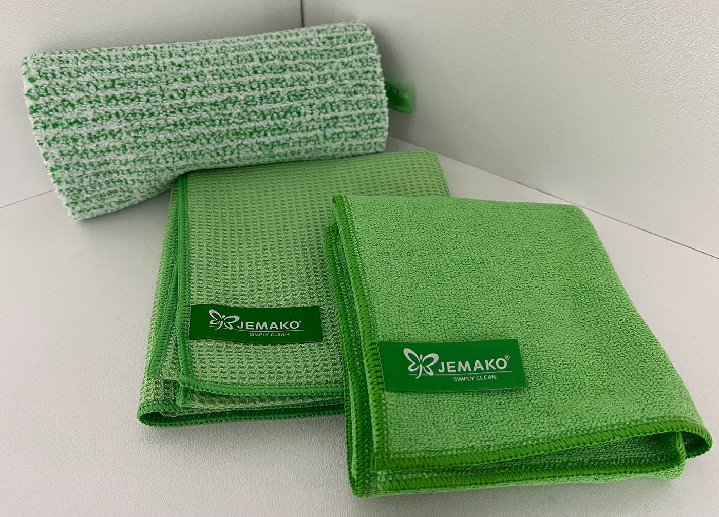 Jemako Fenster-Set mit TUCH