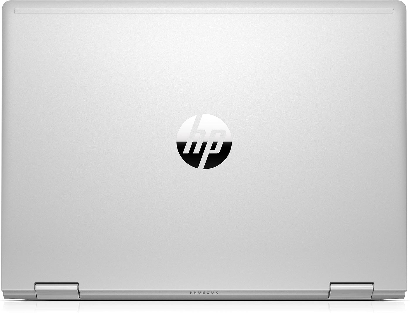 HP ProBook 435 G8 x360 2-in-1 Laptop 13,3 Zoll Full HD Touch Display, AMD Ryzen 7 5800U, 16GB DDR4 RAM, 512GB SSD, Windows 10 Pro, QWERTZ Tastatur, Silber