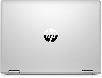 HP ProBook 435 G8 x360 2-in-1 Laptop 13,3 Zoll Full HD Touch Display, AMD Ryzen 7 5800U, 16GB DDR4 RAM, 512GB SSD, Windows 10 Pro, QWERTZ Tastatur, Silber