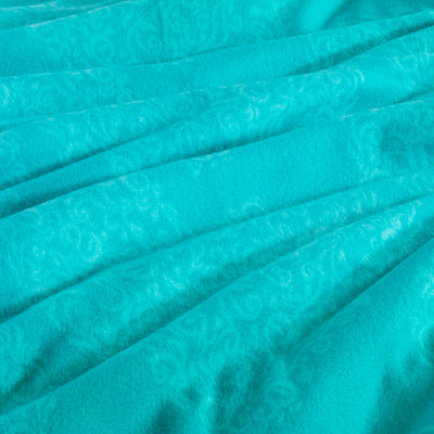 BaSaTex Winter Flausch Partner Fleece Bettwäsche Set | 4 Teilige Garnitur | 100% Mikrofaser | 2X 135x200 + 2X 80x80 cm | Design 03