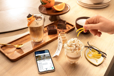 De'Longhi Eletta Explore Perfetto Kaffeevollautomat Milchsystem,heiße und erfrischende Getränke,Kaffeekanne inklusive +Original Wasserfilter Pflege und Schutz der Maschine,optimiert die Kaffeequalität