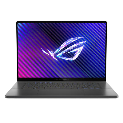 ASUS ROG Zephyrus G16 Laptop | 16" 2,5k WQXGA 240Hz/3ms 16:10 IPS Display | Intel Core Ultra 9 185H | 32 GB RAM | 1 TB SSD | NVIDIA RTX 4060 | Windows 11 | QWERTZ Tastatur | Eclipse Gray